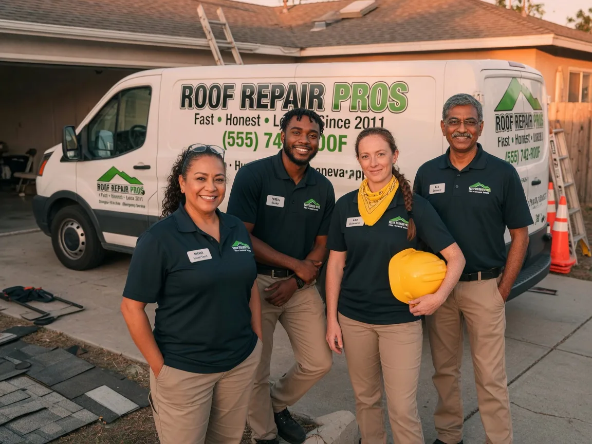 Roof Repair company in Pullman, WV